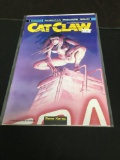 Cat Claw #1 Comic Book from Amazing Collection