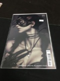 Catwoman #4 Comic Book from Amazing Collection