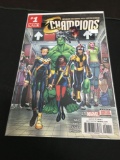 Champions #1 Comic Book from Amazing Collection