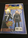 The Champions Variant Edition #1 Comic Book from Amazing Collection