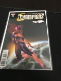 Champions Variant Edition #9 Comic Book from Amazing Collection