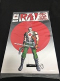 Rai Companion #1 Comic Book from Amazing Collection