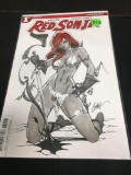 Red Sonja #1 Comic Book from Amazing Collection B