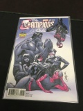 The Champions Club Variant Edition #1 Comic Book from Amazing Collection