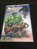 The Champions Club Variant Edition #1 Comic Book from Amazing Collection B