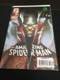 The Amazing Spider-Man #608 Comic Book from Amazing Collection B