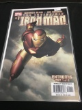 The Invincible Iron Man PSR #1 Comic Book from Amazing Collection