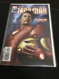 The Invincible Iron Man PSR #3 Comic Book from Amazing Collection