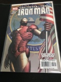The Invincible Iron Man PSR 78 #423 Comic Book from Amazing Collection