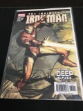 The Invincible Iron Man PSR 79 #424 Comic Book from Amazing Collection