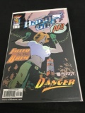 Danger Girl #3 Comic Book from Amazing Collection