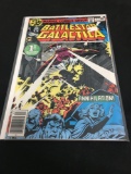 Battle Star Galactica Collector's Item Issue #1 Comic Book from Amazing Collection