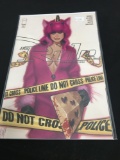 The Ride Burning Desire #1 Comic Book from Amazing Collection