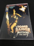 Tomb Raider #3 Comic Book from Amazing Collection