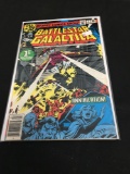 Battle Star Galactica Collector's Item Issue #1 Comic Book from Amazing Collection B