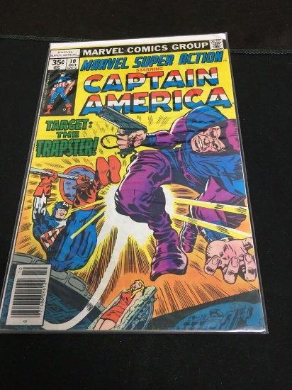 7/12 Amazing Comic Book Auction