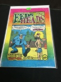 Feds 'N' Heads #1 Comic Book from Amazing Collection