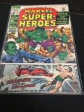 Marvel Super-Heroes #27 Comic Book from Amazing Collection