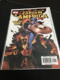 Captain America PSR #1 Comic Book from Amazing Collection