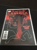 Captain America PSR #2 Comic Book from Amazing Collection