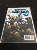 Captain America PSR #3 Comic Book from Amazing Collection