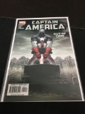 Captain America PSR #4 Comic Book from Amazing Collection