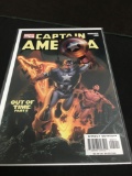 Captain America PSR #5 Comic Book from Amazing Collection