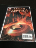 Captain America PSR #8 Comic Book from Amazing Collection