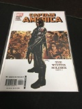 Captain America PSR #11 Comic Book from Amazing Collection