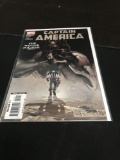 Captain America PSR #12 Comic Book from Amazing Collection