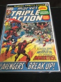 Marvel Triple Action #5 Comic Book from Amazing Collection