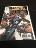 Captain America PSR #13 Comic Book from Amazing Collection