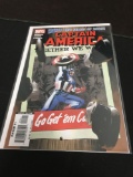 Captain America PSR #15 Comic Book from Amazing Collection
