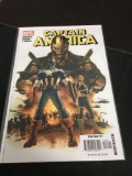 Captain America PSR #16 Comic Book from Amazing Collection