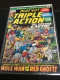 Marvel Triple Action #6 Comic Book from Amazing Collection