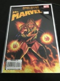 Ms. Marvel #35 Comic Book from Amazing Collection