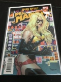 Ms. Marvel #36 Comic Book from Amazing Collection