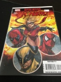 Ms. Marvel #40 Comic Book from Amazing Collection