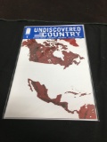 Unidiscoverd Country #1 Comic Book from Amazing Collection