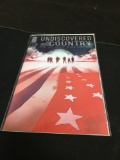 Unidiscoverd Country #1B Comic Book from Amazing Collection