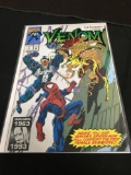Venom #4 Comic Book from Amazing Collection