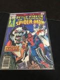 Peter Parker The Specacular Spider-Man #7 Comic Book from Amazing Collection