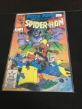 Peter Parker The Specacular Spider-Man #1 Comic Book from Amazing Collection
