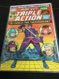 Marvel Triple Action #13 Comic Book from Amazing Collection