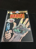 Manbat #2 Comic Book from Amazing Collection
