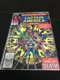 Captain America #359 Comic Book from Amazing Collection