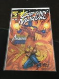 Captain Marvel #0 Comic Book from Amazing Collection