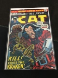 The Cat #3 Comic Book from Amazing Collection