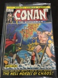 Conan The Barbarian #15 Comic Book from Amazing Collection