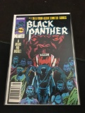 Black Panther #1 Comic Book from Amazing Collection